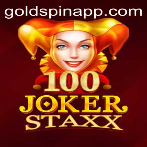 100JokerStaxx: Goldspin Adventure