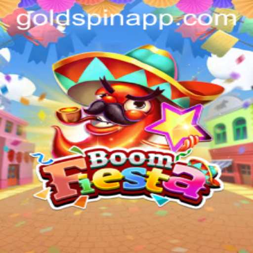 BoomFiesta: The Thrilling World of Goldspin Awaits