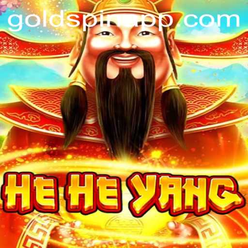 HeHeYang: The Enchanting World of Goldspin