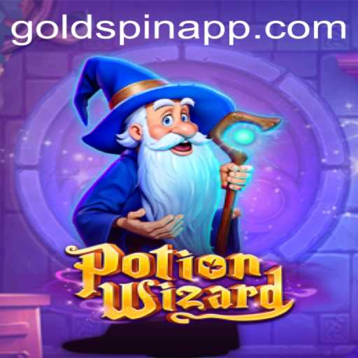 Exploration and Strategy in PotionWizard: An Introduction to the Goldspin Mechanics